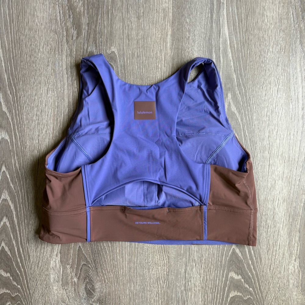 Lululemon Hike to Swim Bra - Picture 3 of 7